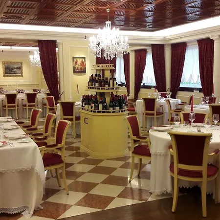Savoy & Thermal 5* ביביונה