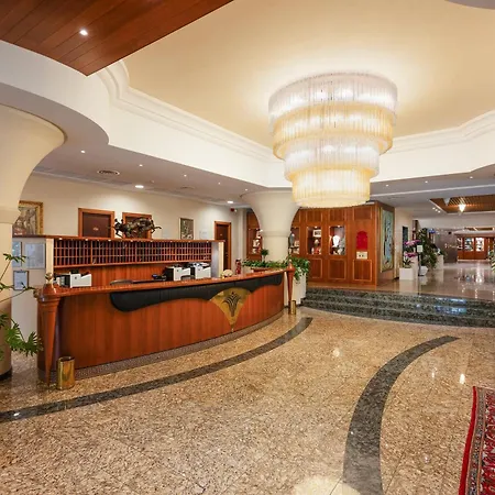 Hotel Savoy & Thermal 5*
