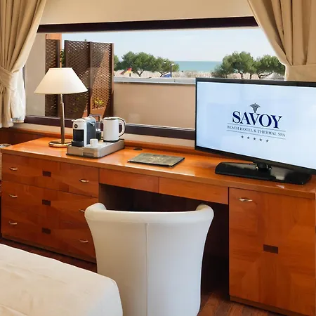 Savoy & Thermal ביביונה
