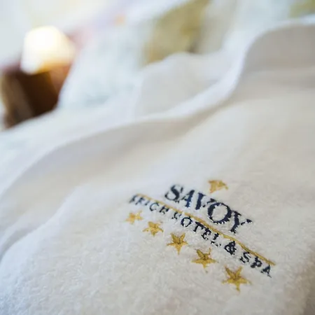 Savoy & Thermal מלון 5*