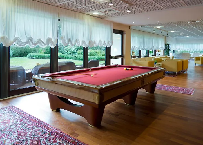 Savoy & Thermal Hotel 5*