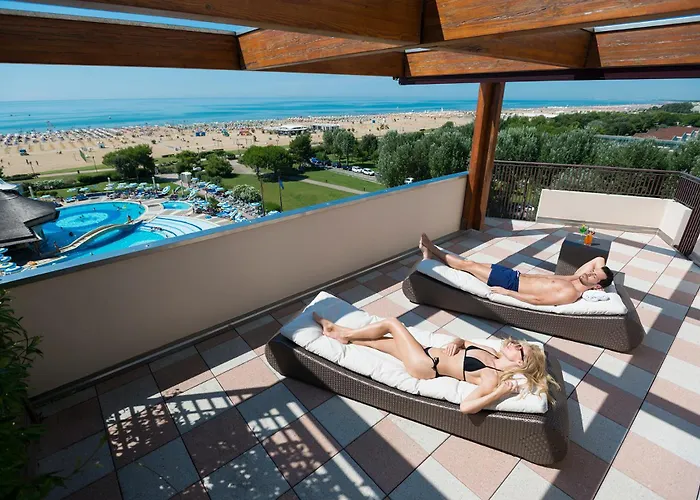 Hotel Savoy & Thermal Bibione