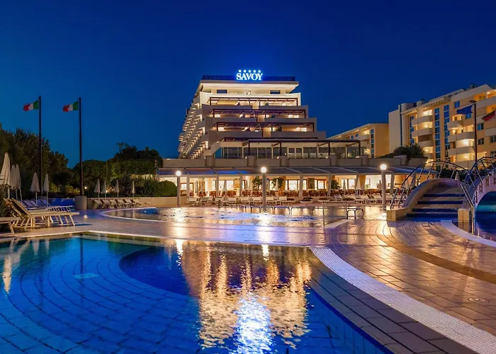 Savoy & Thermal Hotel 5*