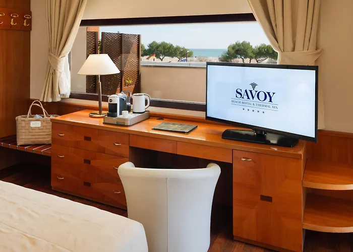 Savoy & Thermal 비비오네