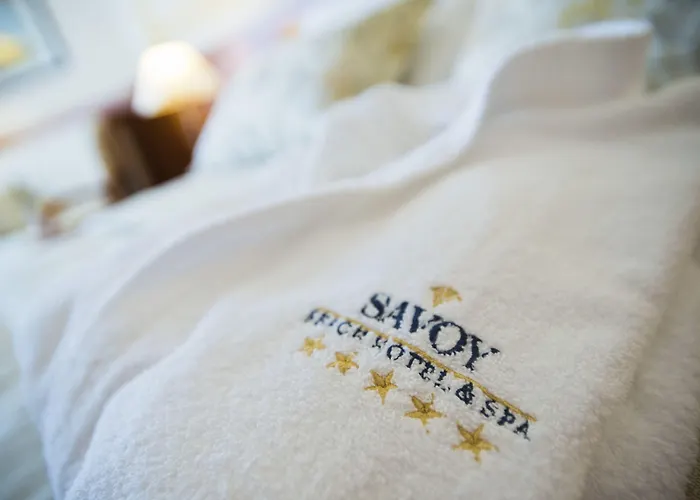 Savoy & Thermal 호텔 5*