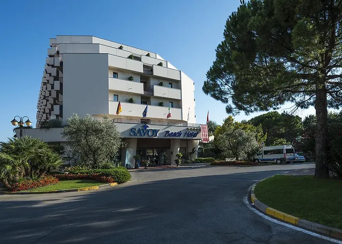 Savoy & Thermal 호텔